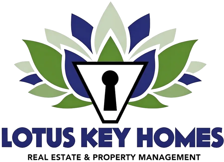 Lotus Key Homes Logo