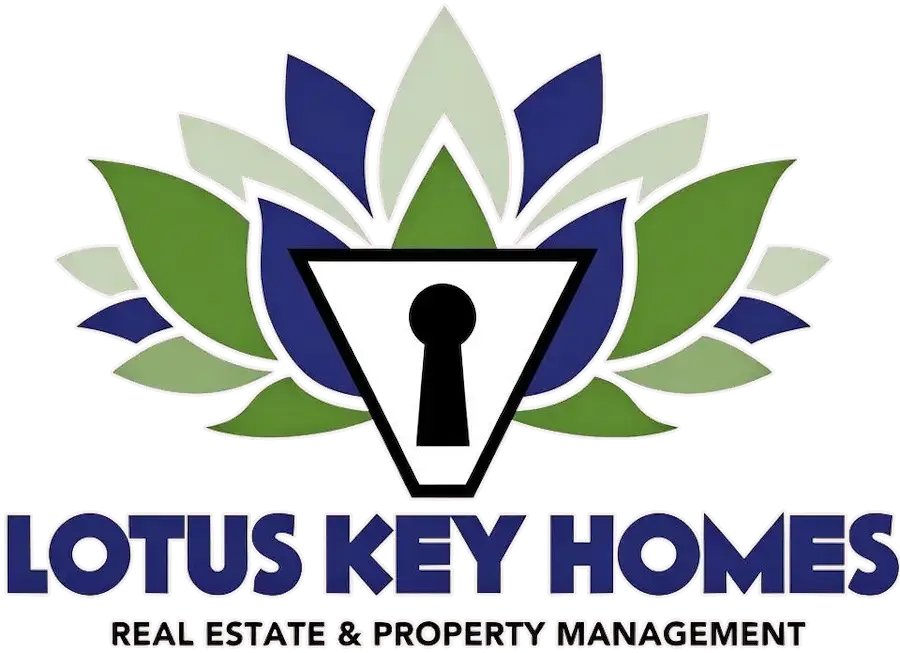 Lotus Key Homes Logo